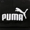 petten-gebogen-zwart-verstelbaar-voor-kinderen-essentials-van-puma