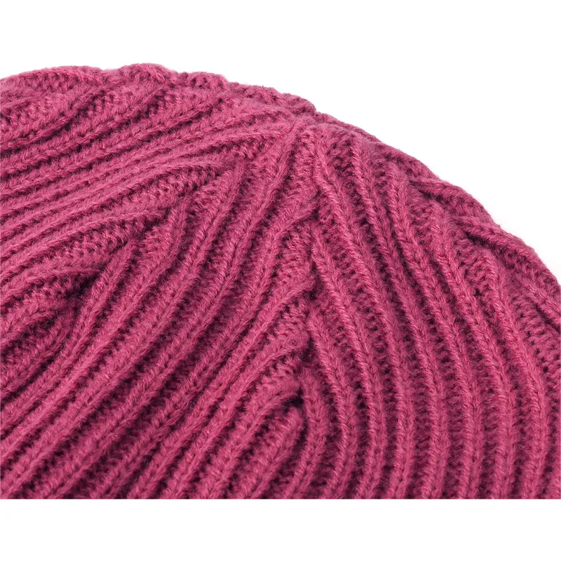 mutsen-rood-ribbed-classic-cuff-van-puma