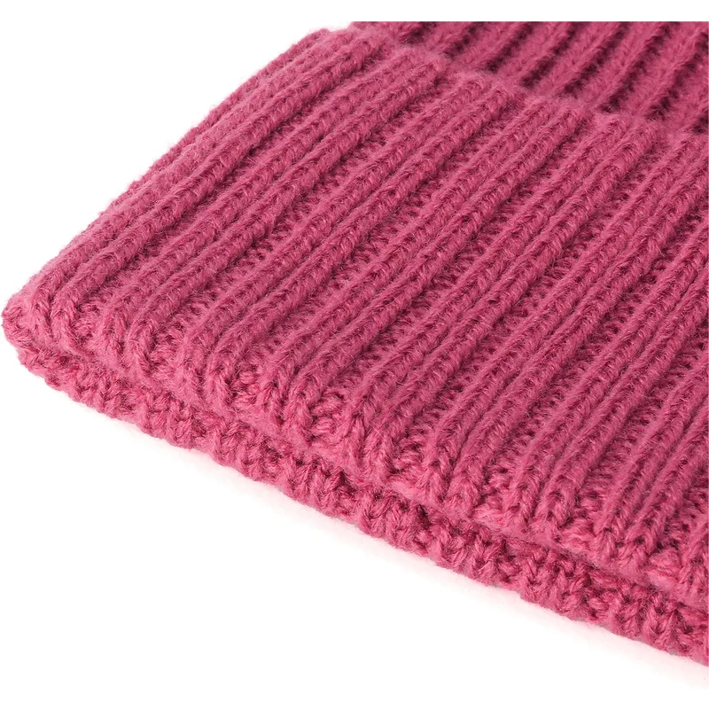 mutsen-rood-ribbed-classic-cuff-van-puma