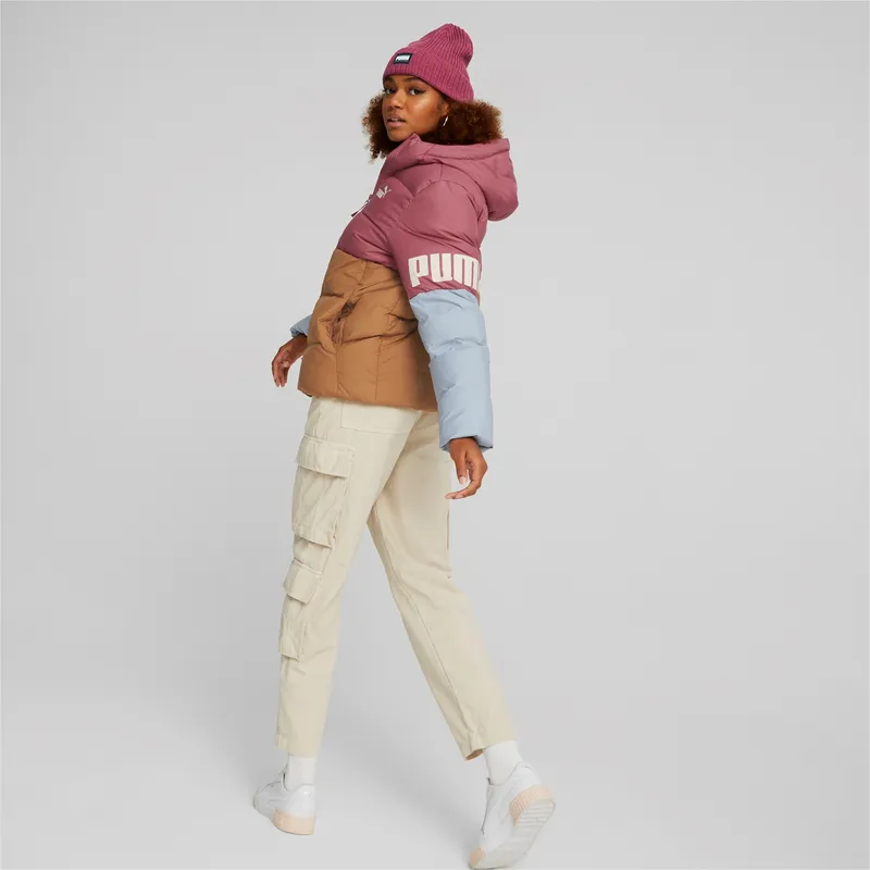 mutsen-rood-ribbed-classic-cuff-van-puma