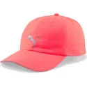 petten-gebogen-rood-verstelbaar-running-van-puma