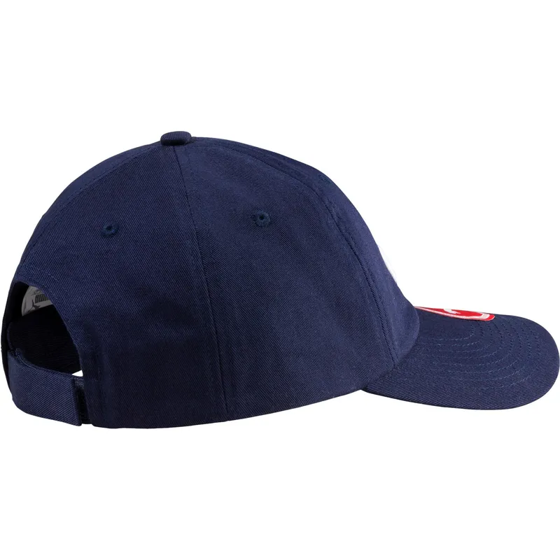 petten-gebogen-marineblauw-verstelbaar-fundamentals-van-puma