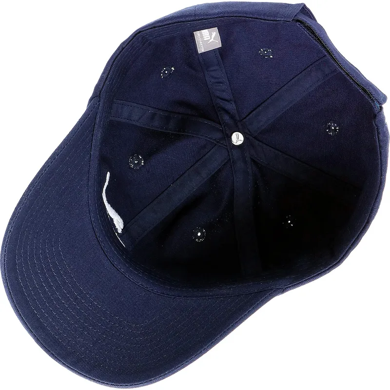 petten-gebogen-marineblauw-verstelbaar-fundamentals-van-puma