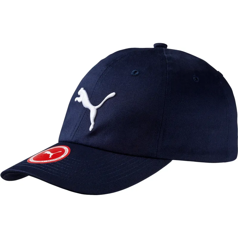 petten-gebogen-marineblauw-verstelbaar-essentials-van-puma