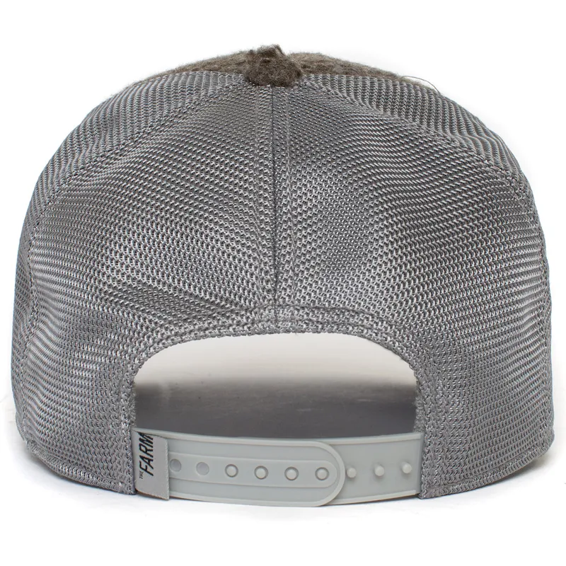 petten-gebogen-bruin-snapback-van-bunny-business-the-farm-van-goorin-bros petten-gebogen-bruin-snapback-van-bunny-business-the-farm-van-goorin-bros
