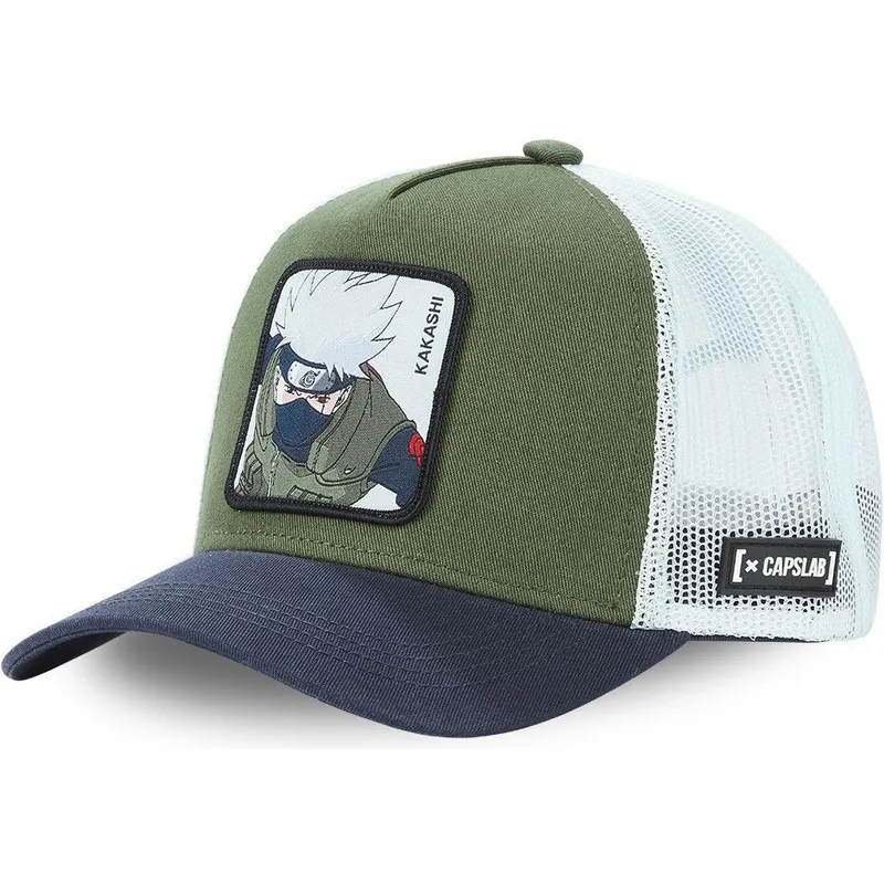 petten-gebogen-groen-snapback-kak1-kakashi-hatake-naruto-van-capslab