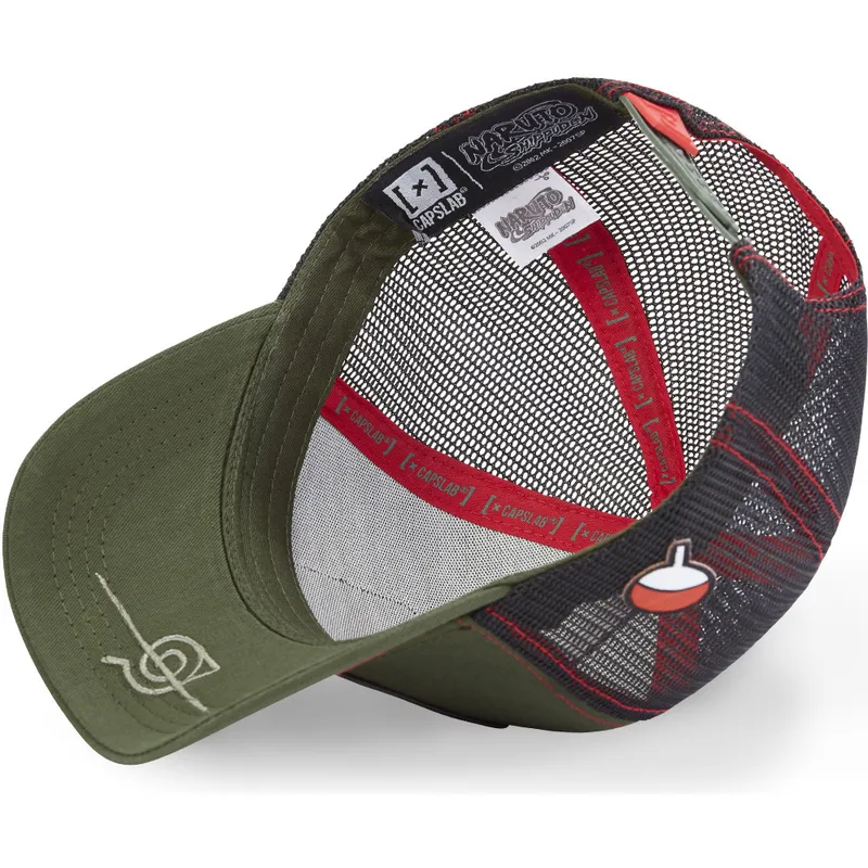 petten-gebogen-groen-snapback-fir1-sasuke-uchiha-naruto-van-capslab petten-gebogen-groen-snapback-fir1-sasuke-uchiha-naruto-van-capslab
