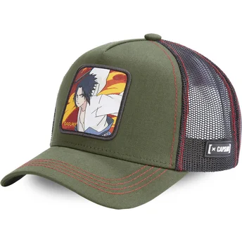 petten-gebogen-groen-snapback-fir1-sasuke-uchiha-naruto-van-capslab