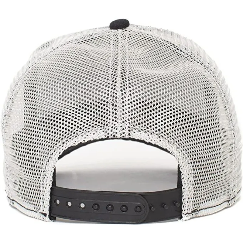 petten-gebogen-wit-snapback-gorilla-band-boss-the-farm-van-goorin-bros