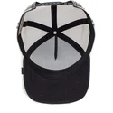 petten-gebogen-wit-snapback-gorilla-band-boss-the-farm-van-goorin-bros