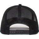 petten-gebogen-zwart-snapback-lone-wolf-pack-boss-the-farm-van-goorin-bros
