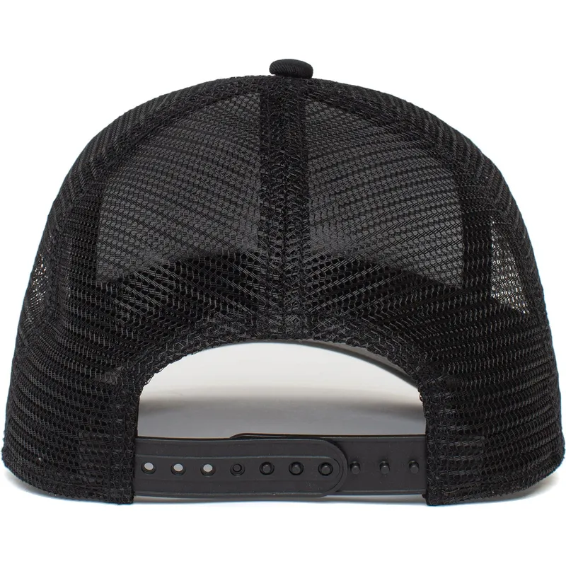 petten-gebogen-zwart-snapback-lone-wolf-pack-boss-the-farm-van-goorin-bros petten-gebogen-zwart-snapback-lone-wolf-pack-boss-the-farm-van-goorin-bros