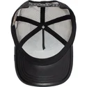 petten-gebogen-zwart-snapback-lone-wolf-pack-boss-the-farm-van-goorin-bros