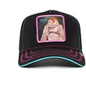petten-gebogen-zwart-snapback-boss-barrel-boss-the-farm-van-goorin-bros