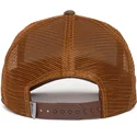 petten-gebogen-bruin-snapback-hard-hardwood-the-farm-van-goorin-bros