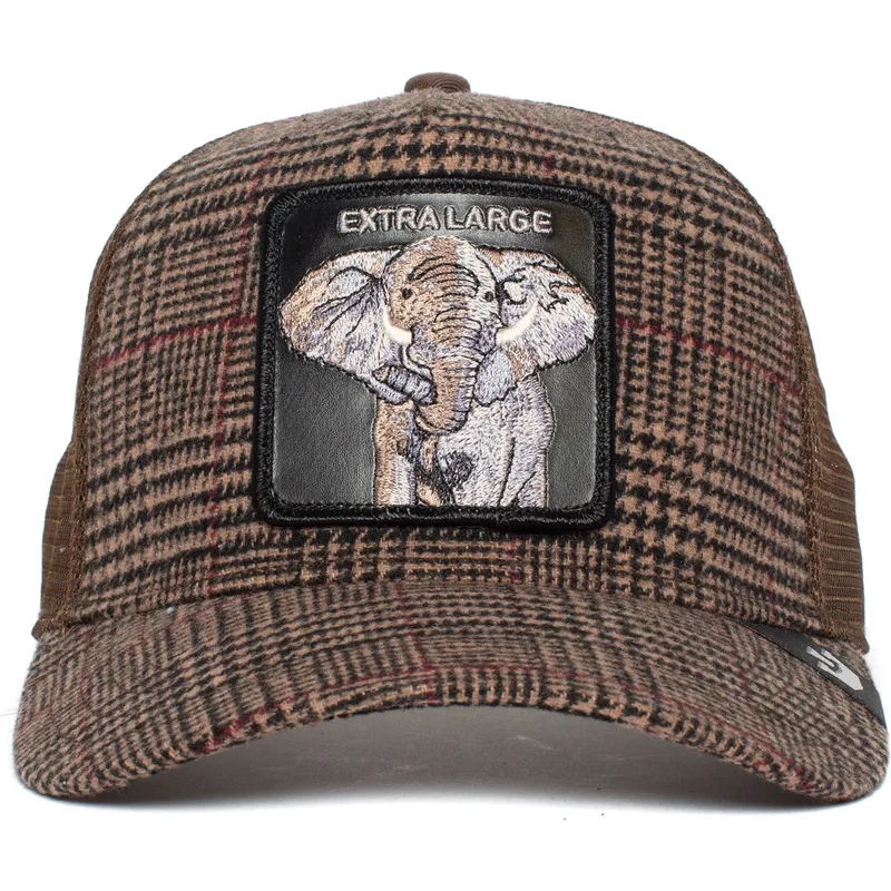 petten-gebogen-bruin-snapback-extra-large-in-the-room-the-farm-van-goorin-bros