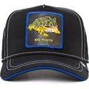 petten-gebogen-zwart-snapback-big-mouth-puck-yeah-the-farm-van-goorin-bros