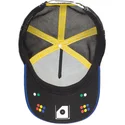 petten-gebogen-zwart-snapback-big-mouth-puck-yeah-the-farm-van-goorin-bros