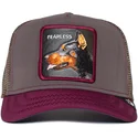 petten-gebogen-grijs-snapback-fearless-true-true-the-farm-van-goorin-bros