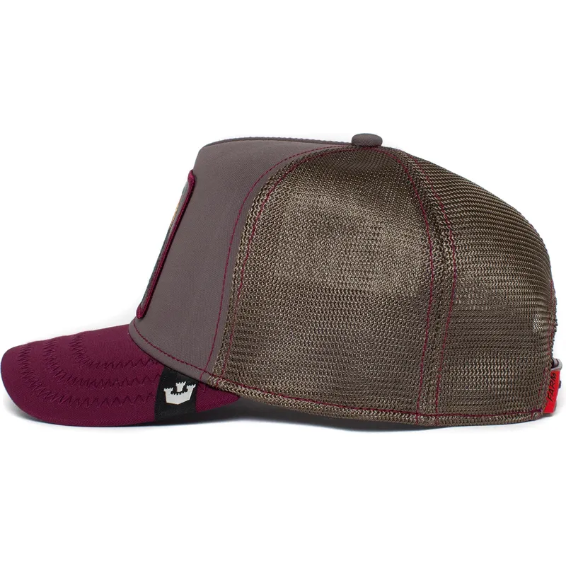 petten-gebogen-grijs-snapback-fearless-true-true-the-farm-van-goorin-bros