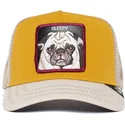 petten-gebogen-geel-snapback-sleepy-nap-life-the-farm-van-goorin-bros