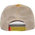 petten-gebogen-geel-snapback-sleepy-nap-life-the-farm-van-goorin-bros