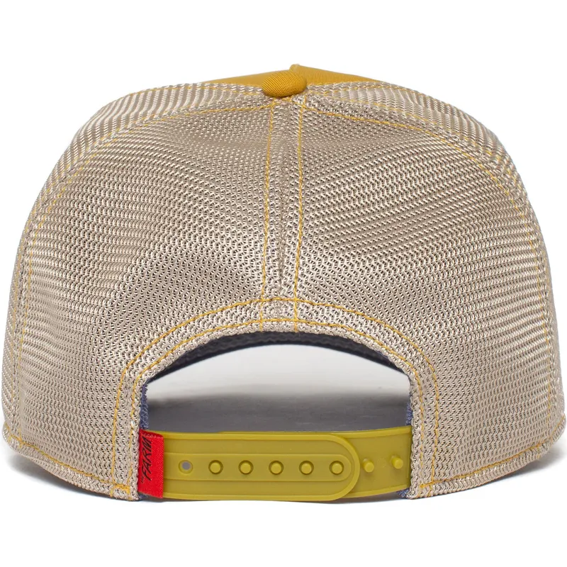 petten-gebogen-geel-snapback-sleepy-nap-life-the-farm-van-goorin-bros