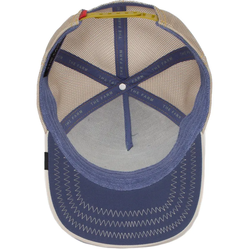 petten-gebogen-geel-snapback-sleepy-nap-life-the-farm-van-goorin-bros