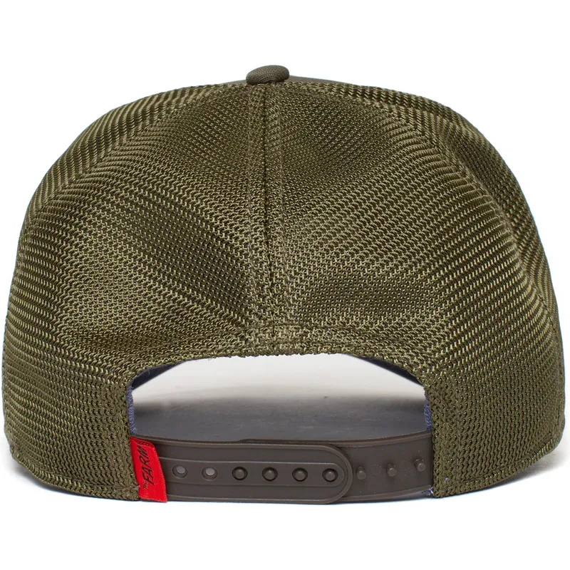 petten-gebogen-groen-snapback-sidekick-fowler-s-favorite-the-farm-van-goorin-bros