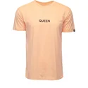 t-shirt-korte-mouw-roze-van-rosa-queen-sweet-comb-the-farm-van-goorin-bros