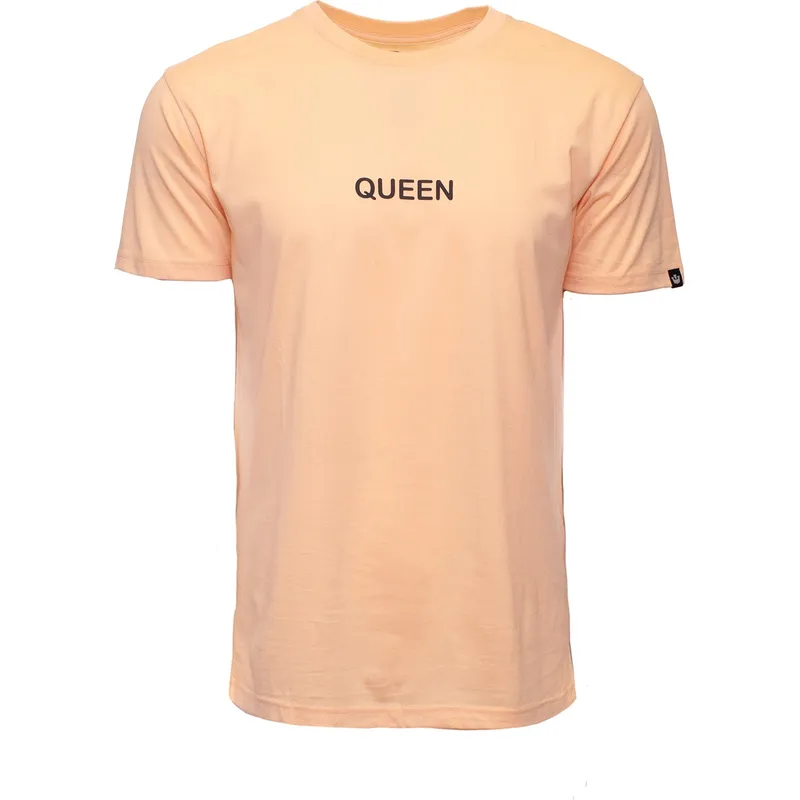 t-shirt-korte-mouw-roze-van-rosa-queen-sweet-comb-the-farm-van-goorin-bros