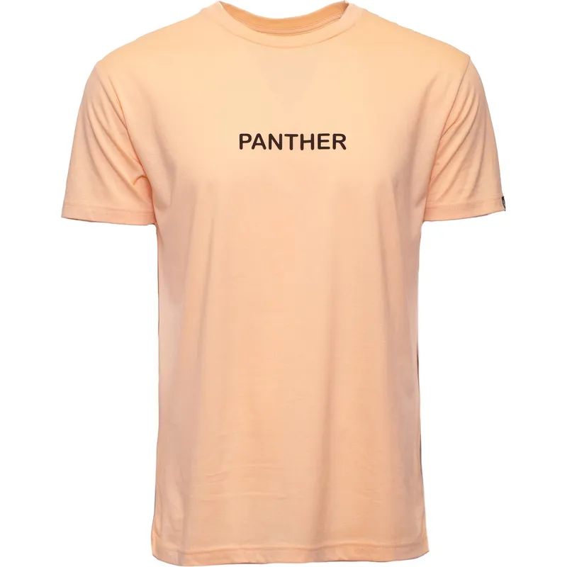 t-shirt-korte-mouw-roze-van-rosa-black-panther-the-predator-the-farm-van-goorin-bros