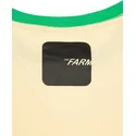 t-shirt-korte-mouw-geel-van-y-cash-green-milk-the-farm-van-goorin-bros