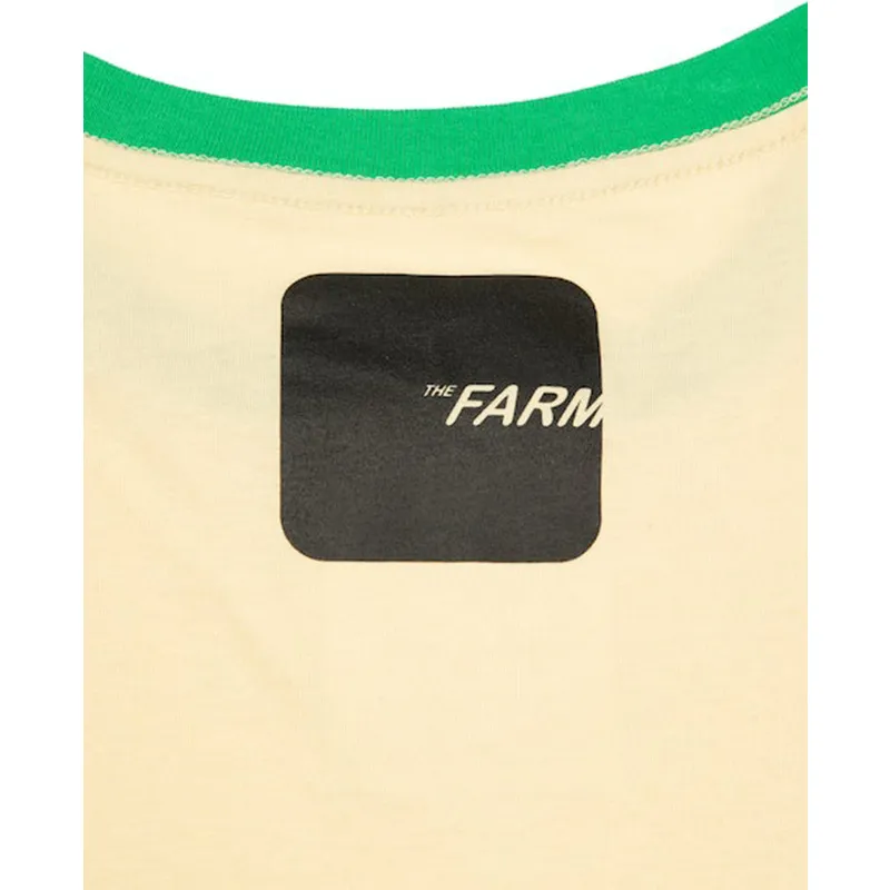 t-shirt-korte-mouw-geel-van-y-cash-green-milk-the-farm-van-goorin-bros t-shirt-korte-mouw-geel-van-y-cash-green-milk-the-farm-van-goorin-bros