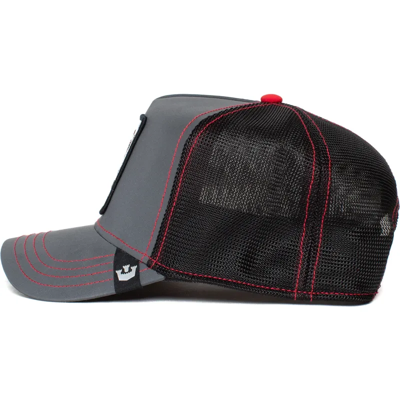 petten-gebogen-zwart-snapback-reflective-the-farm-van-goorin-bros