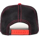 petten-gebogen-zwart-snapback-reflective-the-farm-van-goorin-bros