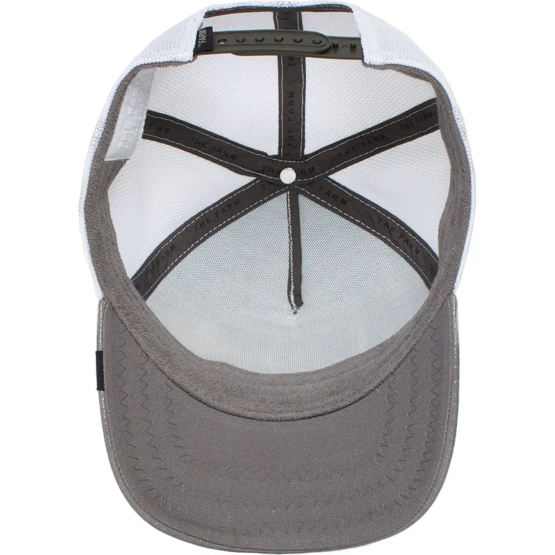 petten-gebogen-blauw-snapback-nival-ice-cold-geometric-iceberg-the-farm-van-goorin-bros