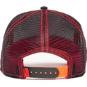 petten-gebogen-zwart-snapback-black-panther-power-forever-patent-leather-the-farm-van-goorin-bros