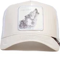 petten-gebogen-wit-snapback-lone-wolf-big-white-patent-leather-the-farm-van-goorin-bros
