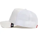 petten-gebogen-wit-snapback-lone-wolf-big-white-patent-leather-the-farm-van-goorin-bros