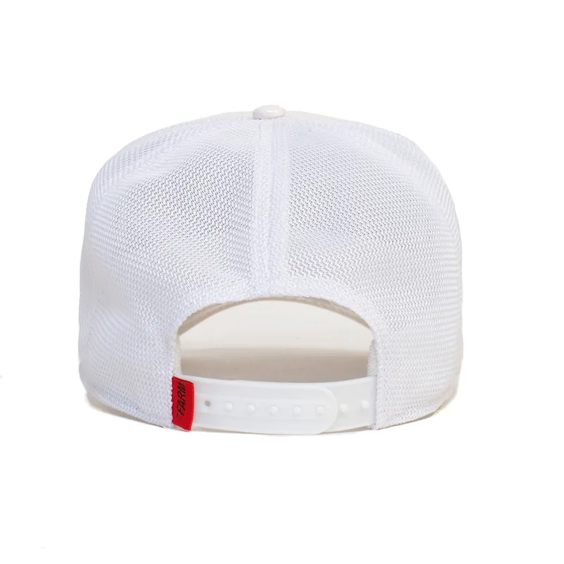 petten-gebogen-wit-snapback-lone-wolf-big-white-patent-leather-the-farm-van-goorin-bros