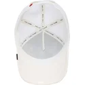 petten-gebogen-wit-snapback-lone-wolf-big-white-patent-leather-the-farm-van-goorin-bros
