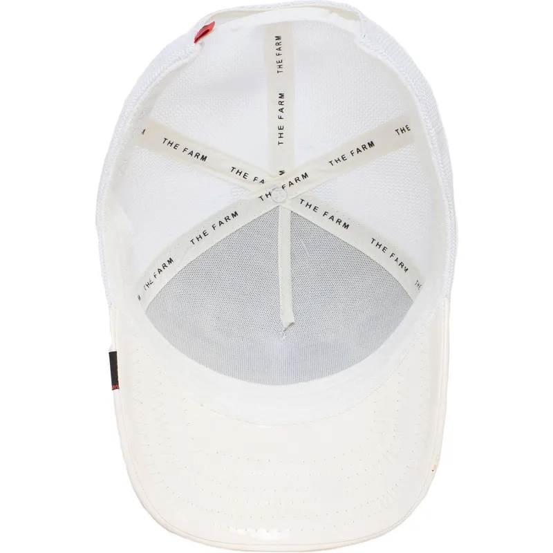 petten-gebogen-wit-snapback-lone-wolf-big-white-patent-leather-the-farm-van-goorin-bros