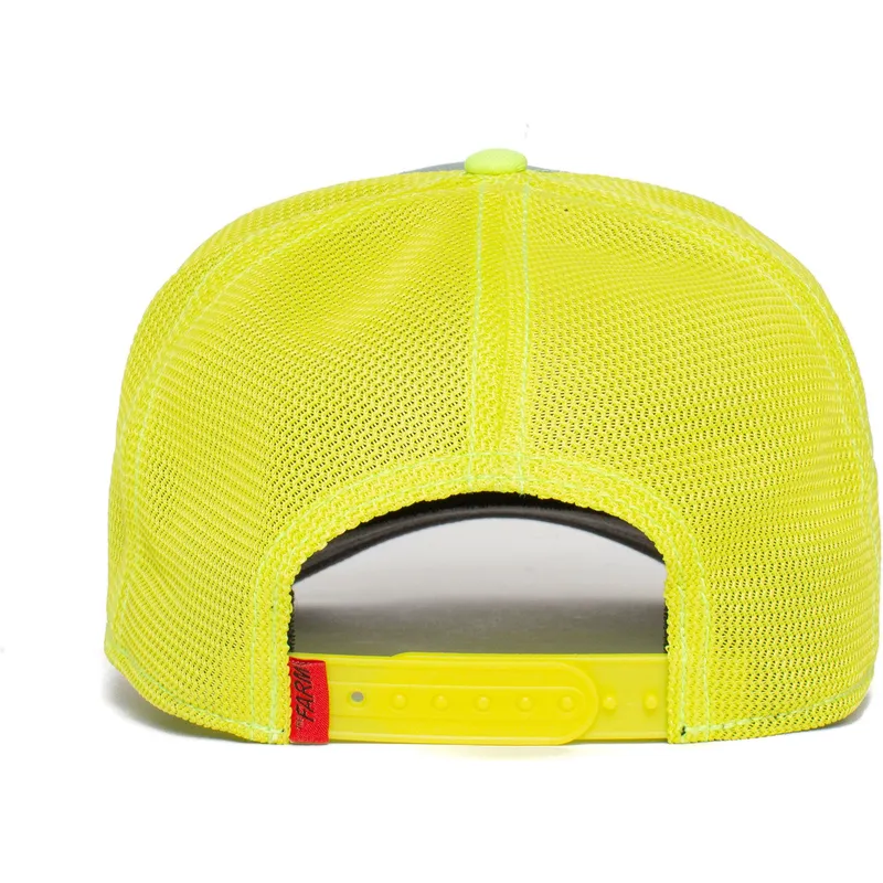 petten-gebogen-groen-snapback-cash-shine-metallic-the-farm-van-goorin-bros petten-gebogen-groen-snapback-cash-shine-metallic-the-farm-van-goorin-bros