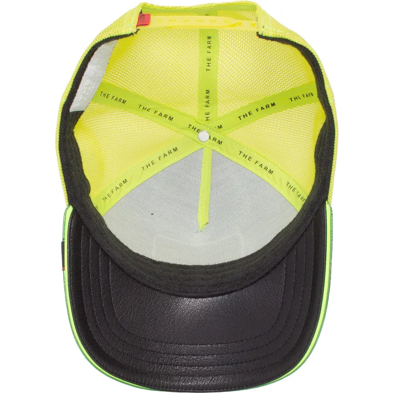 petten-gebogen-groen-snapback-cash-shine-metallic-the-farm-van-goorin-bros petten-gebogen-groen-snapback-cash-shine-metallic-the-farm-van-goorin-bros