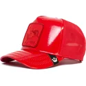 petten-gebogen-rood-snapback-cock-big-red-patent-leather-the-farm-van-goorin-bros
