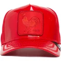 petten-gebogen-rood-snapback-cock-big-red-patent-leather-the-farm-van-goorin-bros