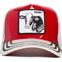 petten-gebogen-rood-snapback-cash-golden-calf-patent-leather-the-farm-van-goorin-bros