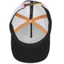 petten-gebogen-wit-snapback-the-red-queen-patent-leather-the-farm-van-goorin-bros