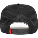 petten-gebogen-zwart-snapback-black-sheep-big-black-patent-leather-the-farm-van-goorin-bros